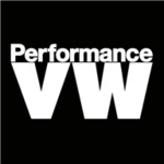 performance vw magazine android application logo